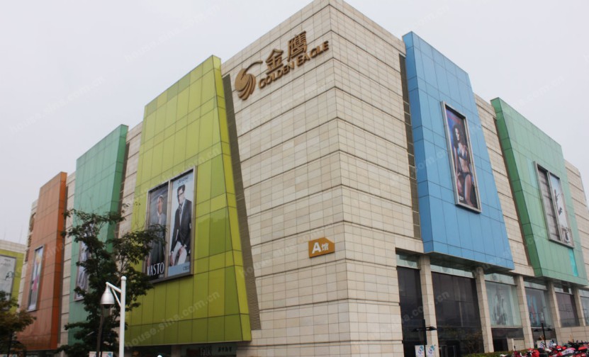 铁岭金鹰奥莱城